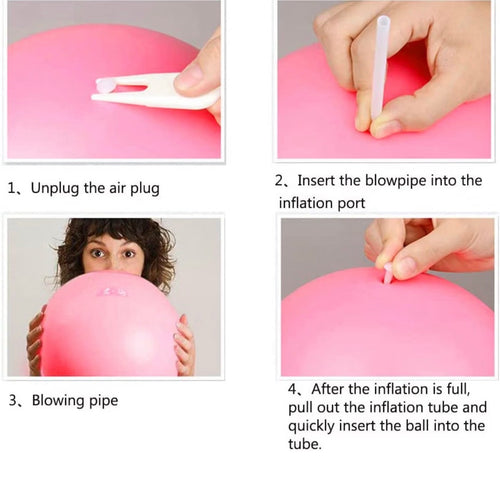 Lanjue Pilates Ballon de Gymnastique, Yoga Ball Anti-Slip Anti-éclatement Fitness Balles Yoga Ball Équilibre Sport Balle pour 25cm Entraînement Abdominal et des Épaules, Équilibre, Sport, Pilates